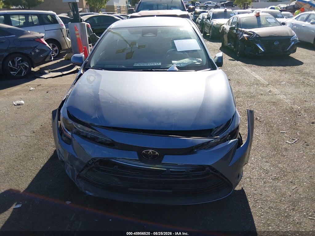 5YFB4MDE2SP319497 2025 TOYOTA COROLLA photo no. 12