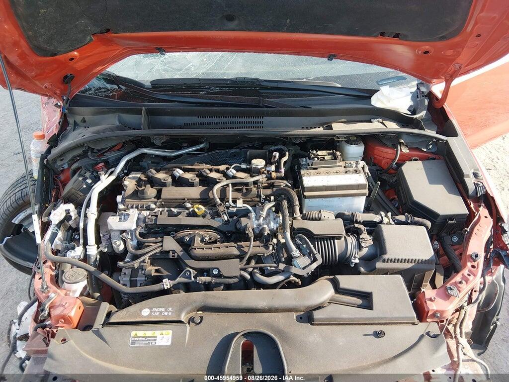 JTNC4MBE8S3253887 2025 TOYOTA COROLLA photo no. 10