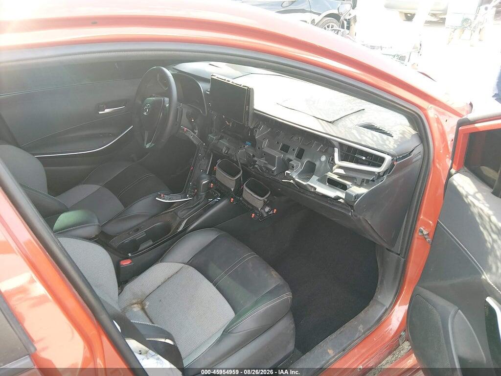 JTNC4MBE8S3253887 2025 TOYOTA COROLLA photo no. 5