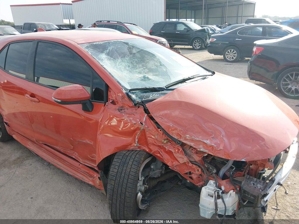 JTNC4MBE8S3253887 2025 TOYOTA COROLLA photo no. 6