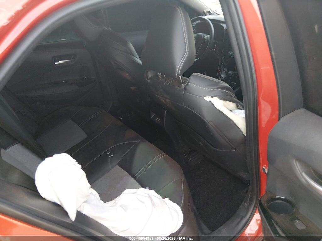 JTNC4MBE8S3253887 2025 TOYOTA COROLLA photo no. 8