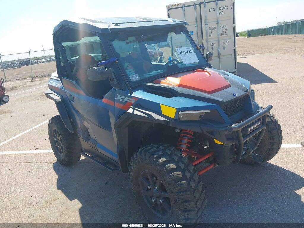 2022 POLARIS GENERAL 3NSGXK994NH662828
