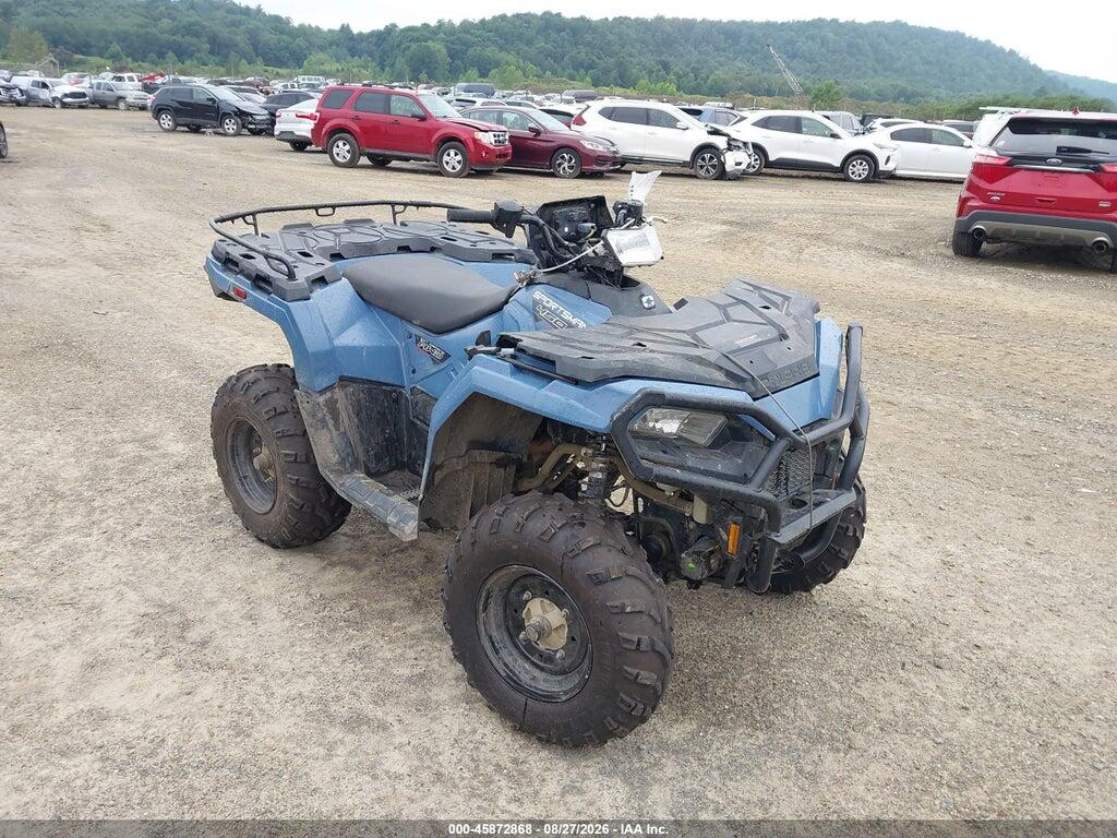 2022 POLARIS SPORTSMAN 4XASEE501NA155780