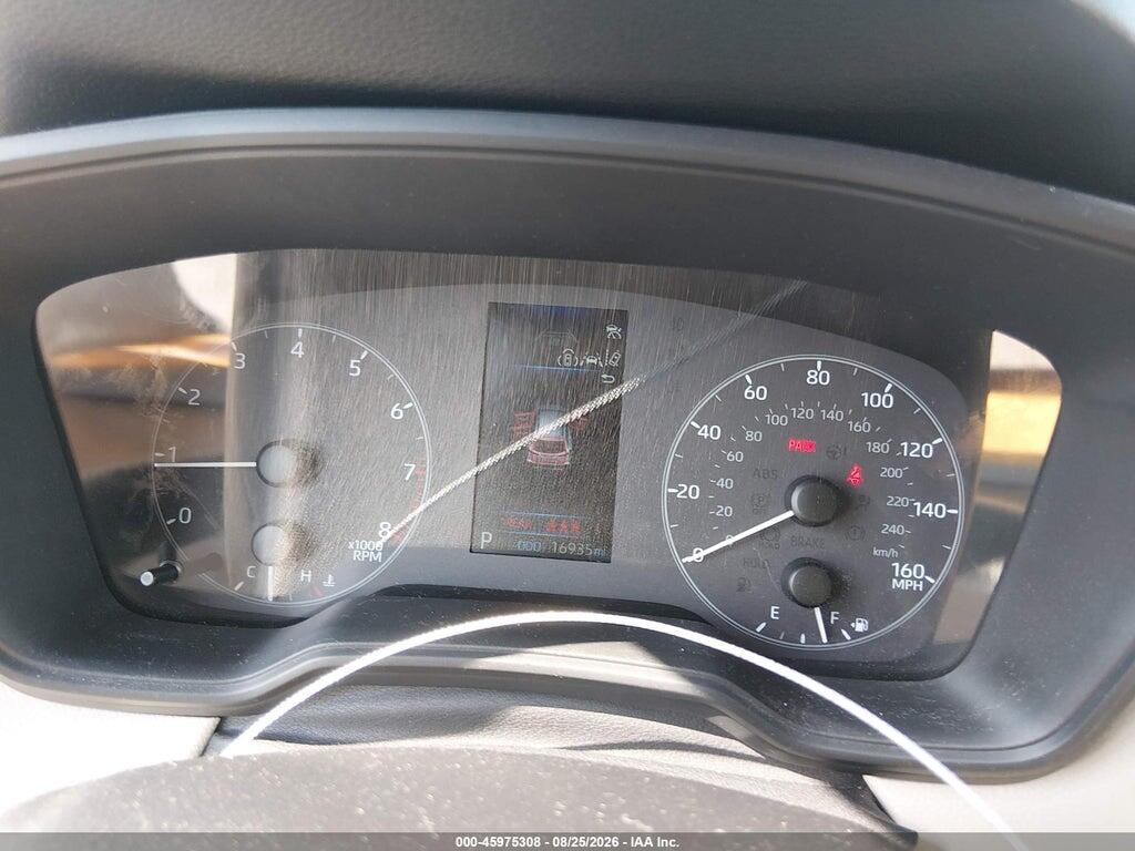 7MUAAAAGXSV126701 2025 TOYOTA COROLLA CROSS photo no. 7