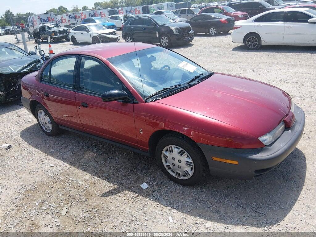 1996 SATURN SL1 1G8ZH5289TZ302834