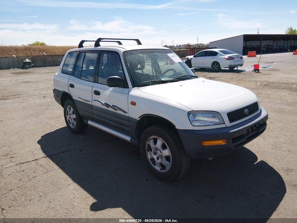 1996 TOYOTA RAV4 JT3HP10V5T0094207