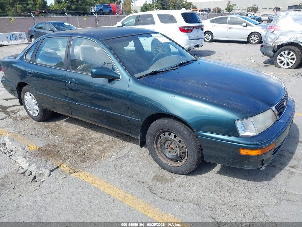 1996 TOYOTA AVALON 4T1BF12B3TU119455
