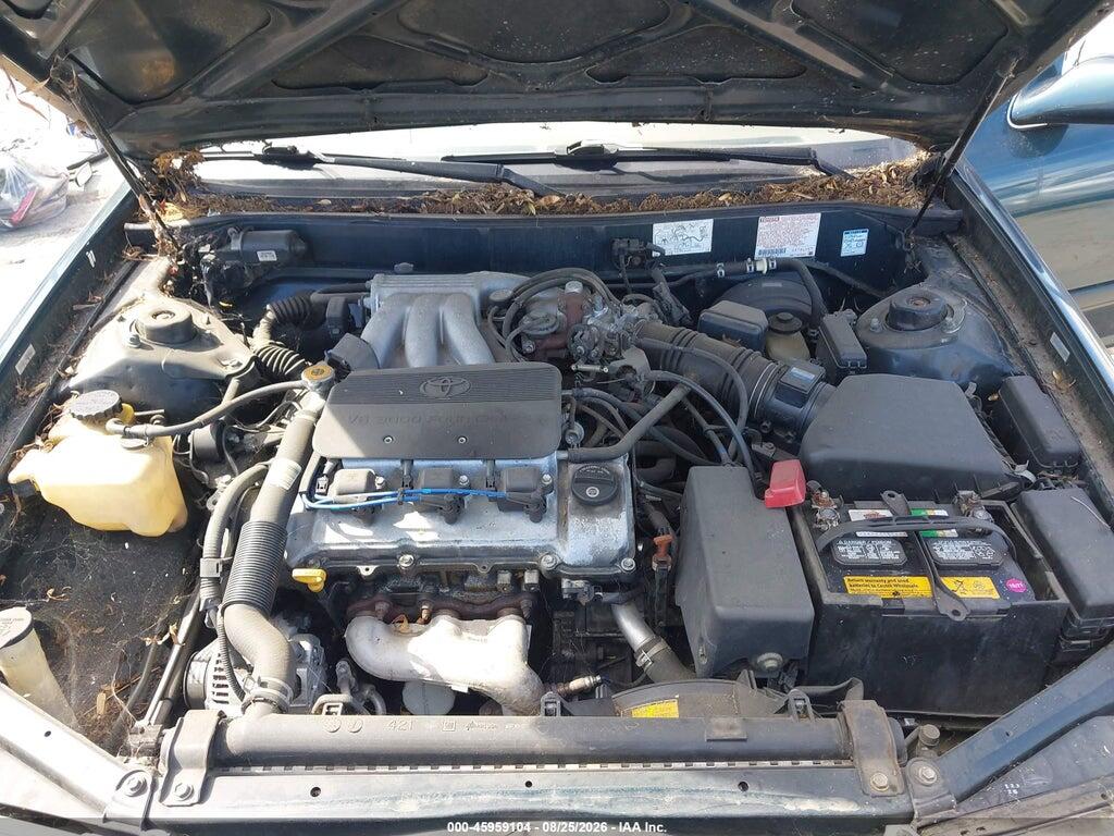 4T1BF12B3TU119455 1996 TOYOTA AVALON photo no. 10