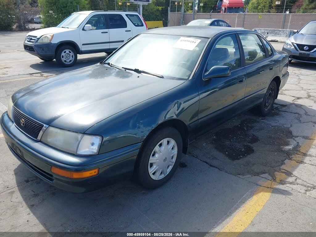 4T1BF12B3TU119455 1996 TOYOTA AVALON photo no. 2