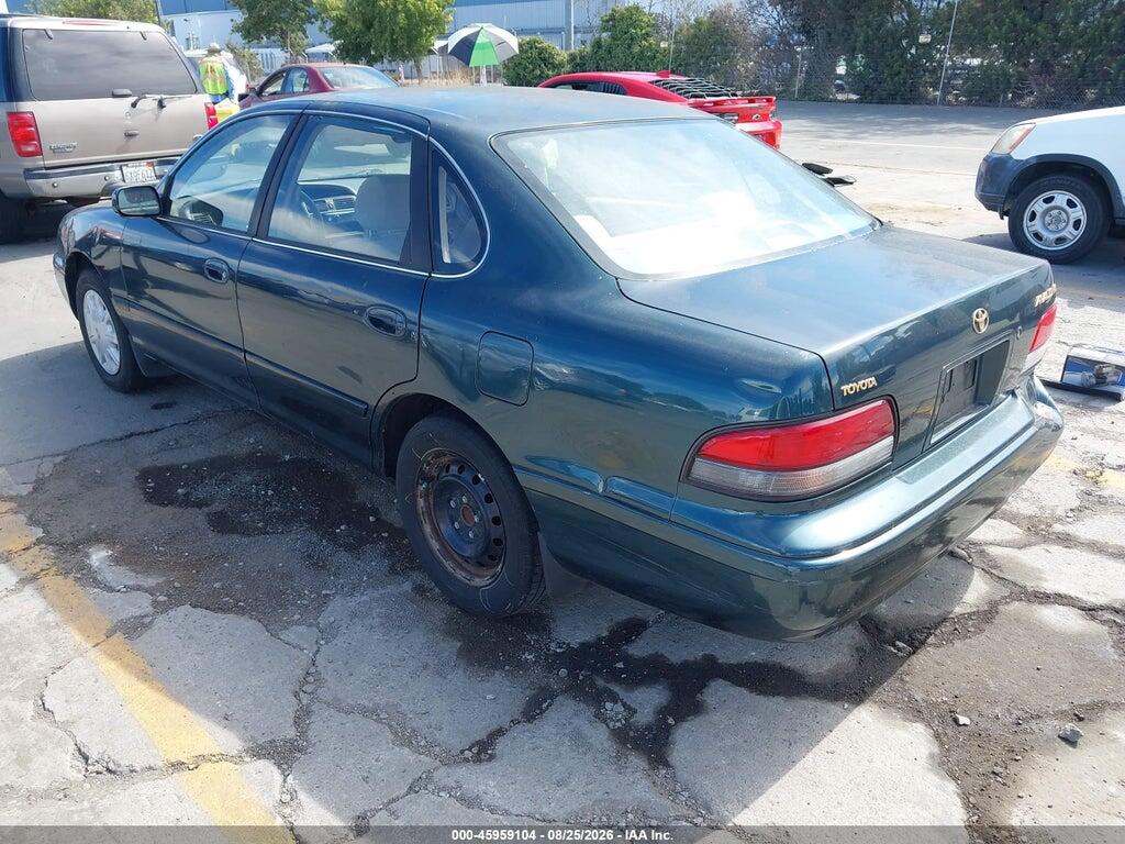 4T1BF12B3TU119455 1996 TOYOTA AVALON photo no. 3