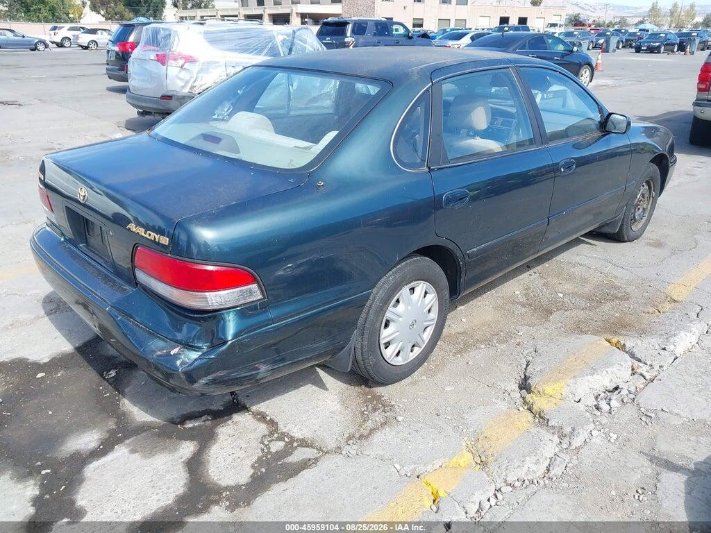 4T1BF12B3TU119455 1996 TOYOTA AVALON photo no. 4