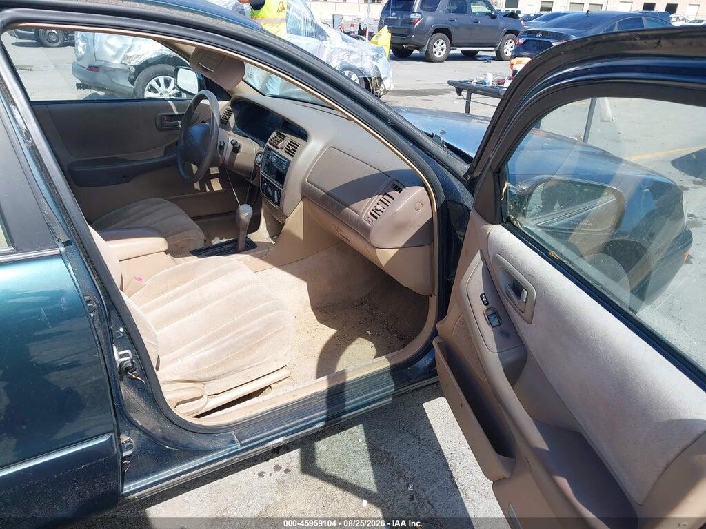 4T1BF12B3TU119455 1996 TOYOTA AVALON photo no. 5