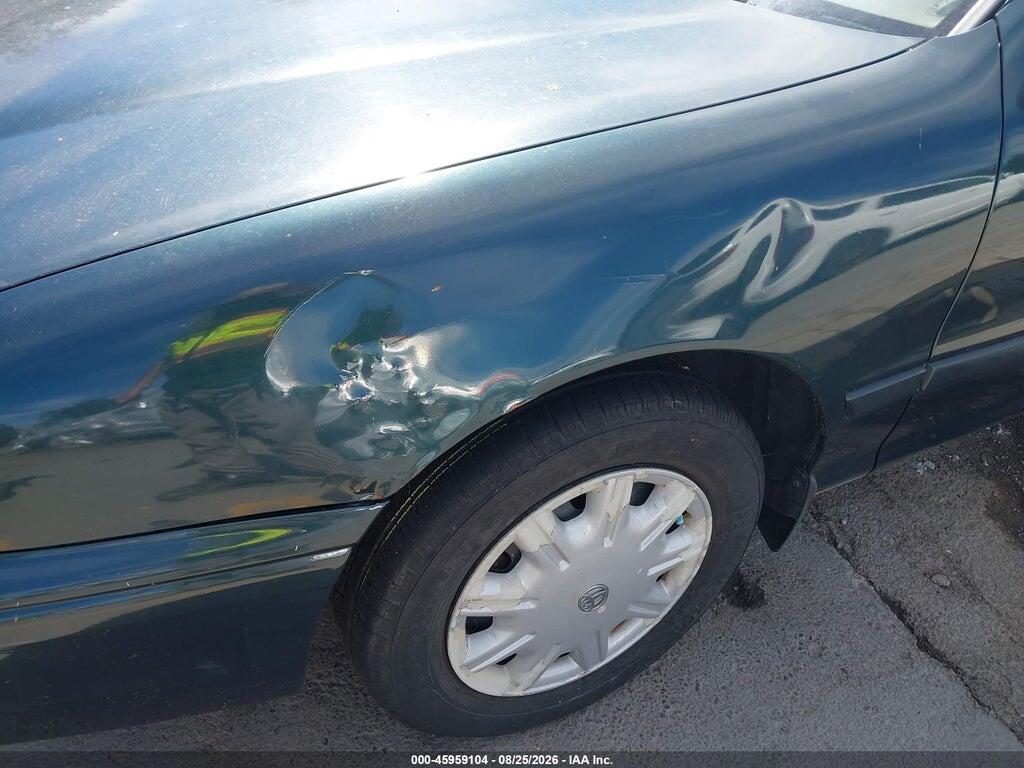 4T1BF12B3TU119455 1996 TOYOTA AVALON photo no. 6