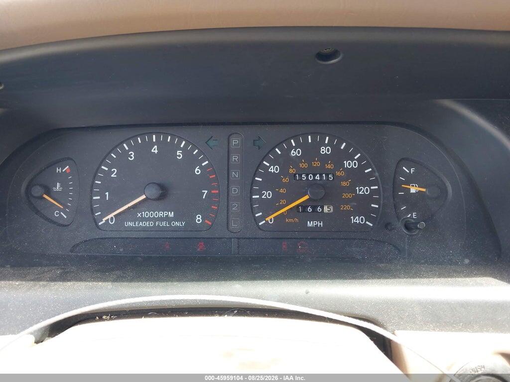 4T1BF12B3TU119455 1996 TOYOTA AVALON photo no. 7