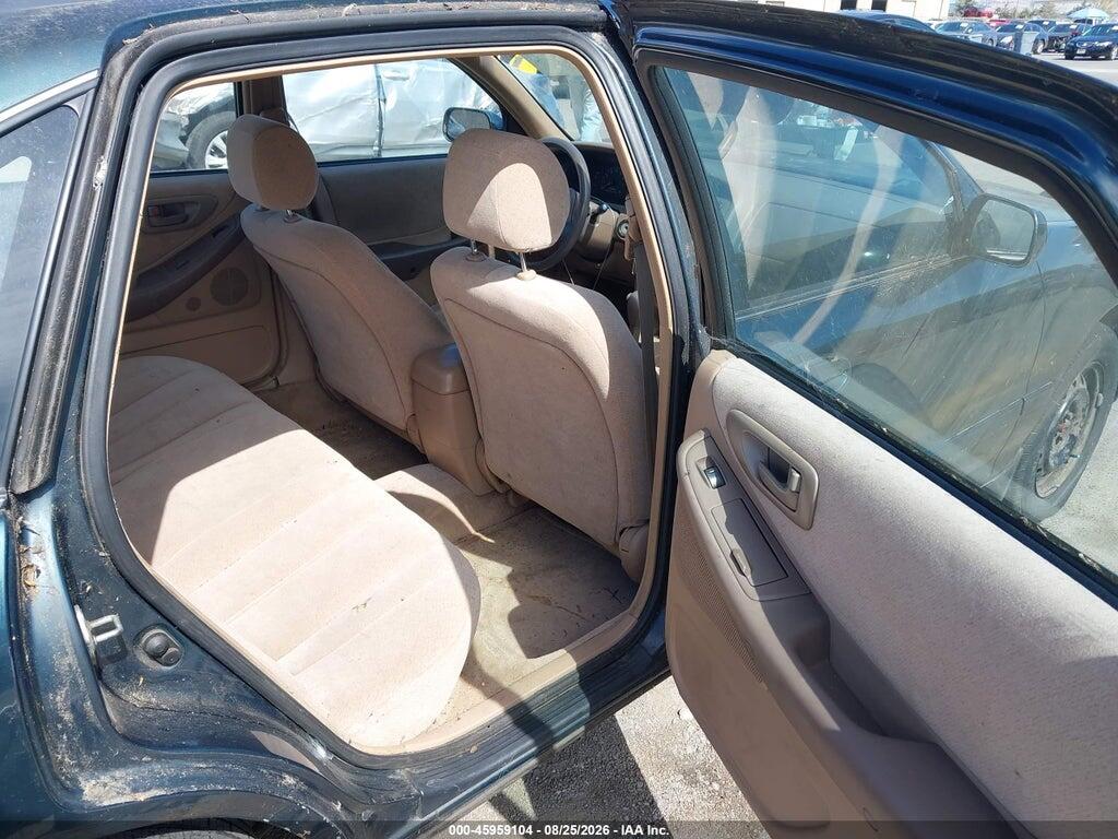 4T1BF12B3TU119455 1996 TOYOTA AVALON photo no. 8