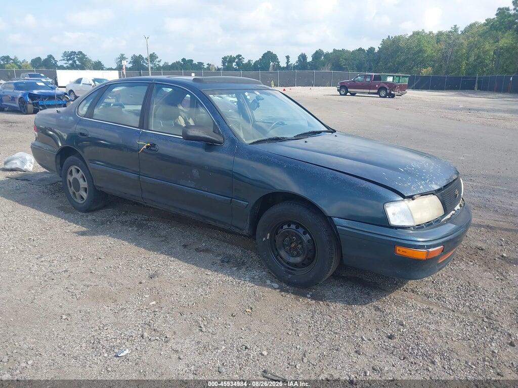 1996 TOYOTA AVALON 4T1BF12B1TU112052
