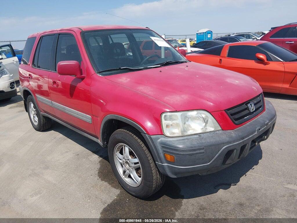 2001 HONDA CR-V JHLRD18611C035305