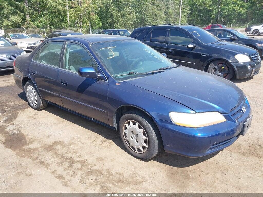 1HGCG56441A028428 2001 HONDA ACCORD photo no. 1