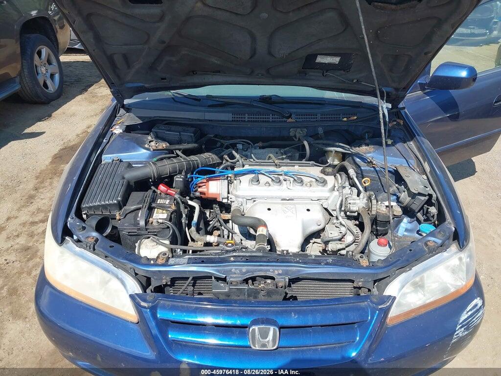 1HGCG56441A028428 2001 HONDA ACCORD photo no. 10