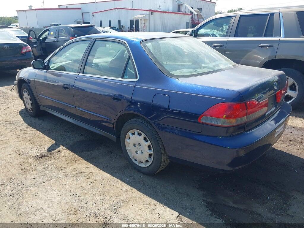 1HGCG56441A028428 2001 HONDA ACCORD photo no. 3