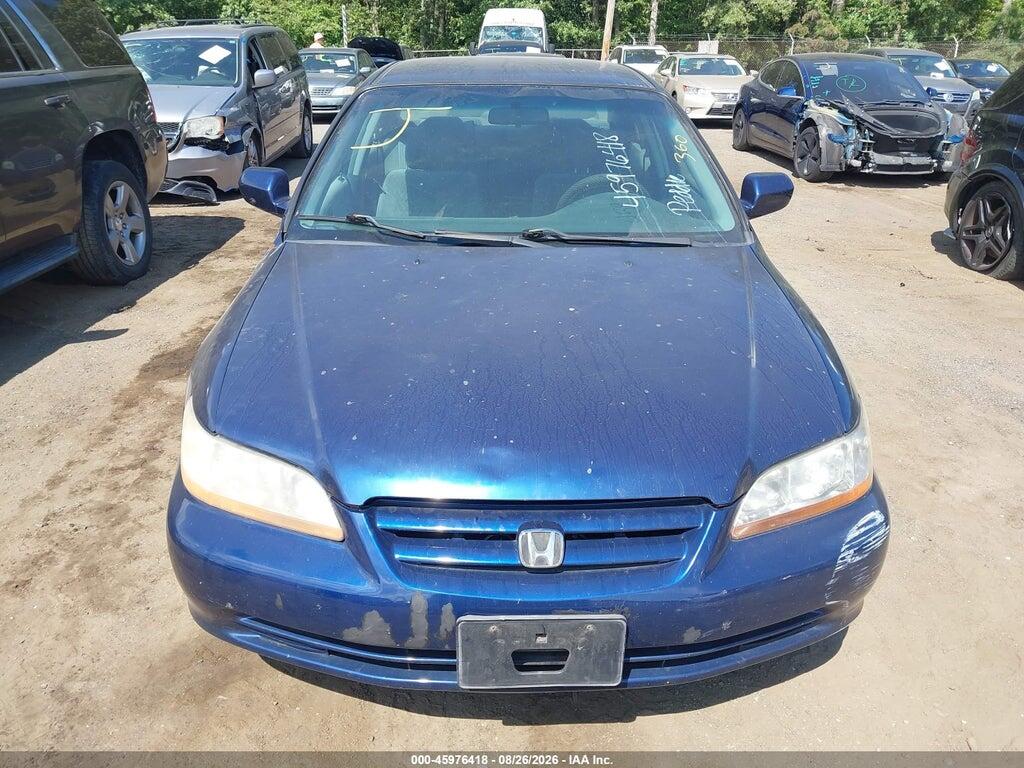 1HGCG56441A028428 2001 HONDA ACCORD photo no. 6