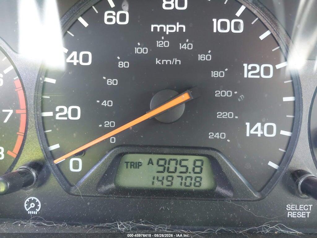 1HGCG56441A028428 2001 HONDA ACCORD photo no. 7