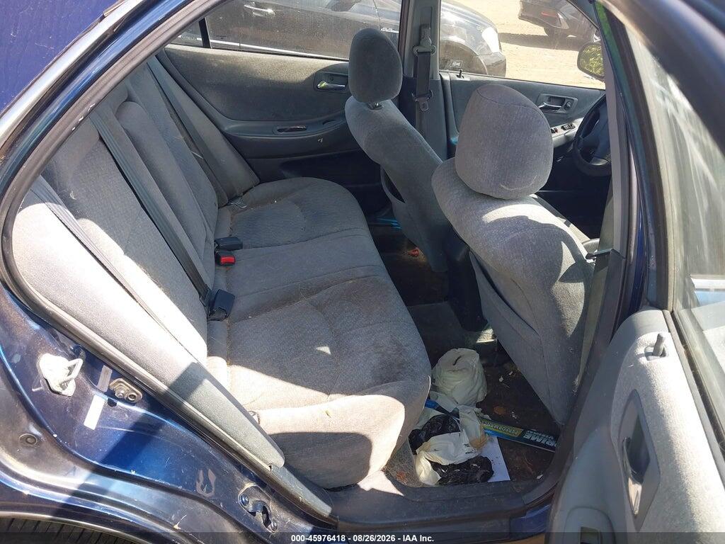 1HGCG56441A028428 2001 HONDA ACCORD photo no. 8