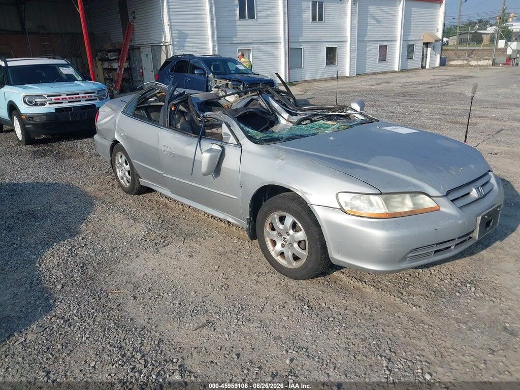 2001 HONDA ACCORD 1HGCG55601A124947