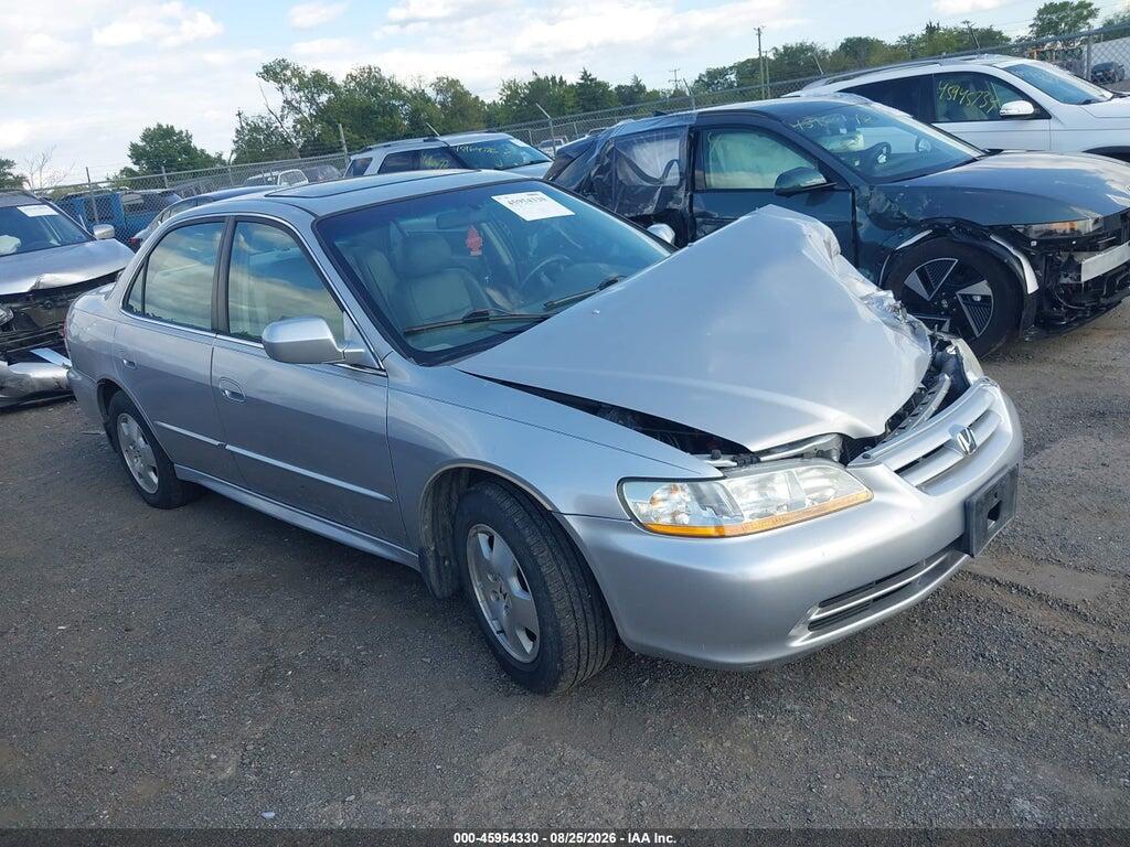 2001 HONDA ACCORD 1HGCG16561A035365