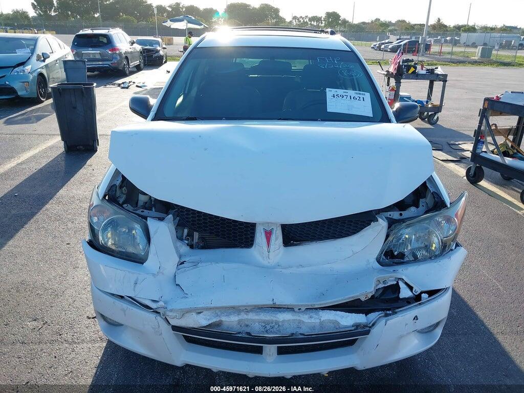 5Y2SL62824Z445427 2004 PONTIAC VIBE photo no. 11