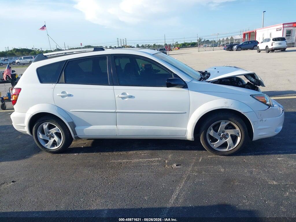 5Y2SL62824Z445427 2004 PONTIAC VIBE photo no. 12