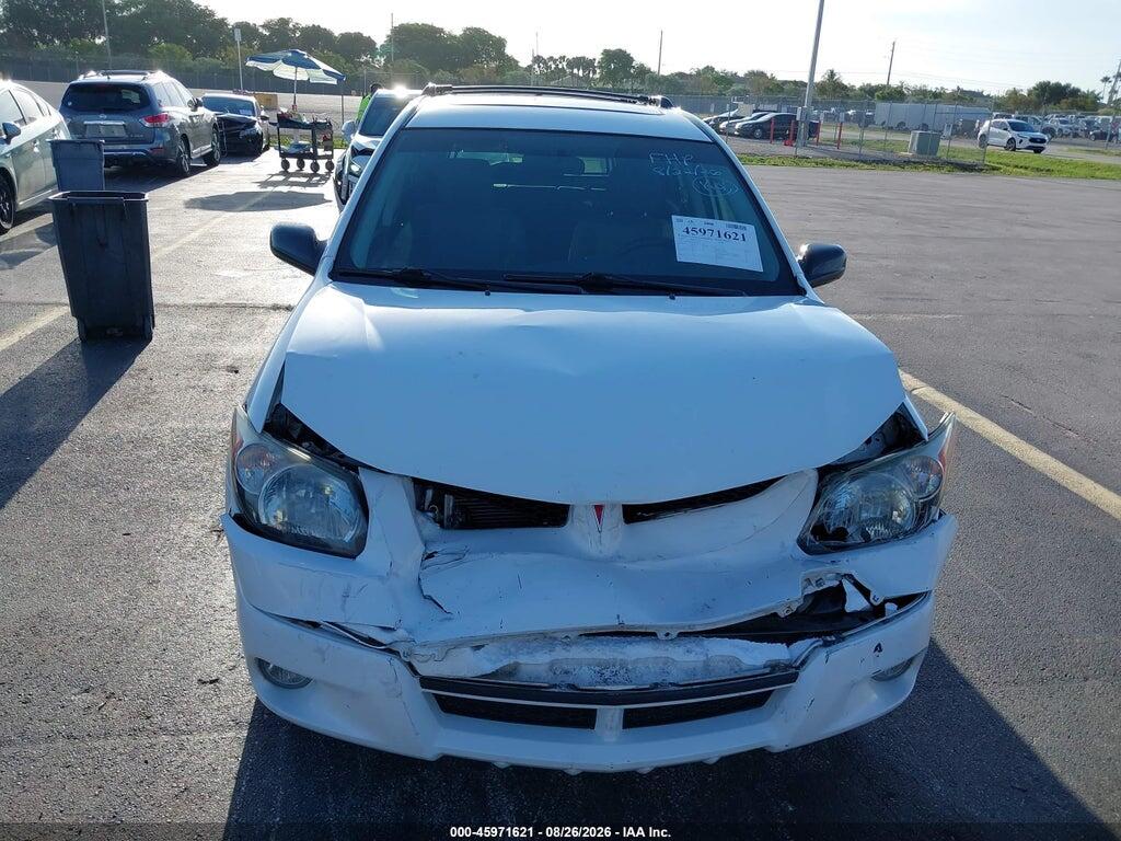 5Y2SL62824Z445427 2004 PONTIAC VIBE photo no. 6