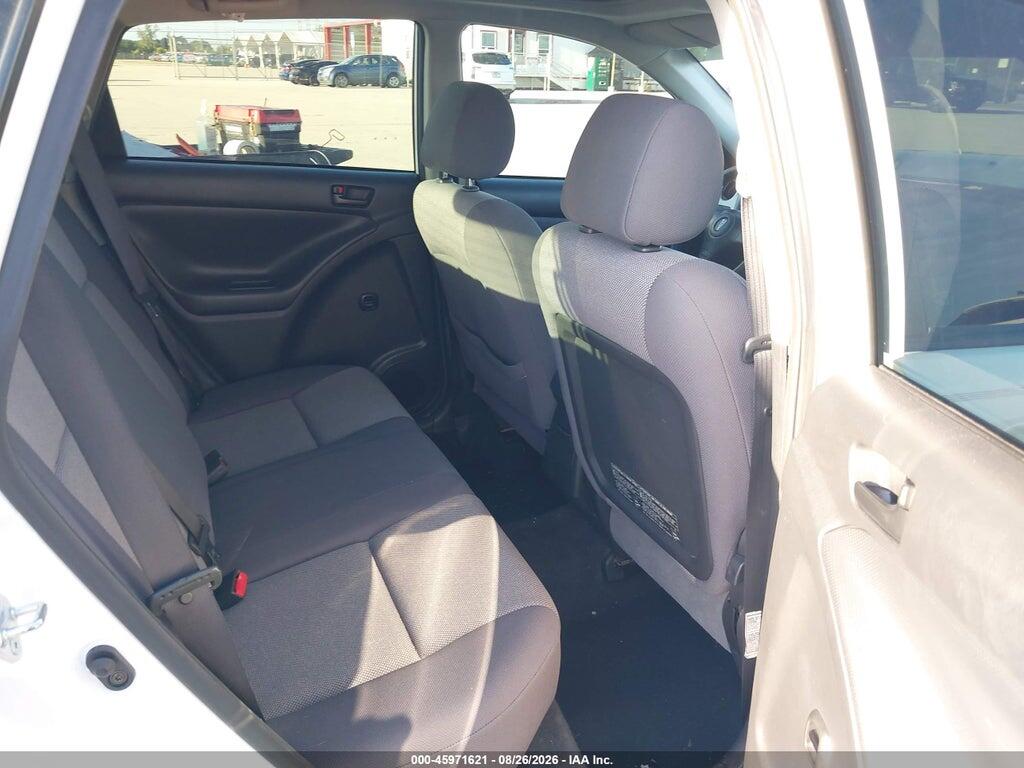 5Y2SL62824Z445427 2004 PONTIAC VIBE photo no. 8