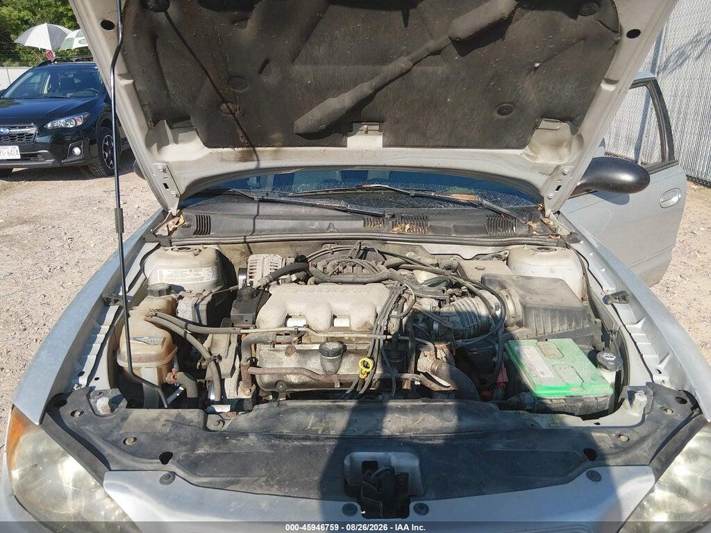 1G2NF52E84M596827 2004 PONTIAC GRAND AM photo no. 10
