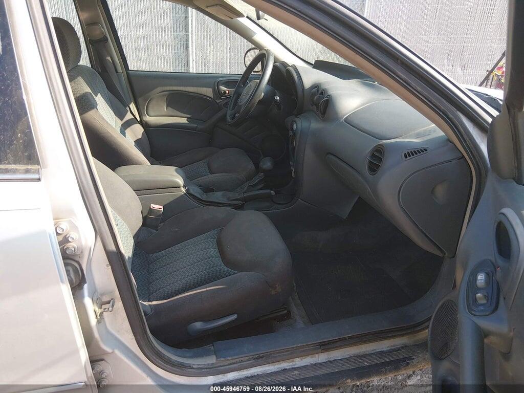 1G2NF52E84M596827 2004 PONTIAC GRAND AM photo no. 5