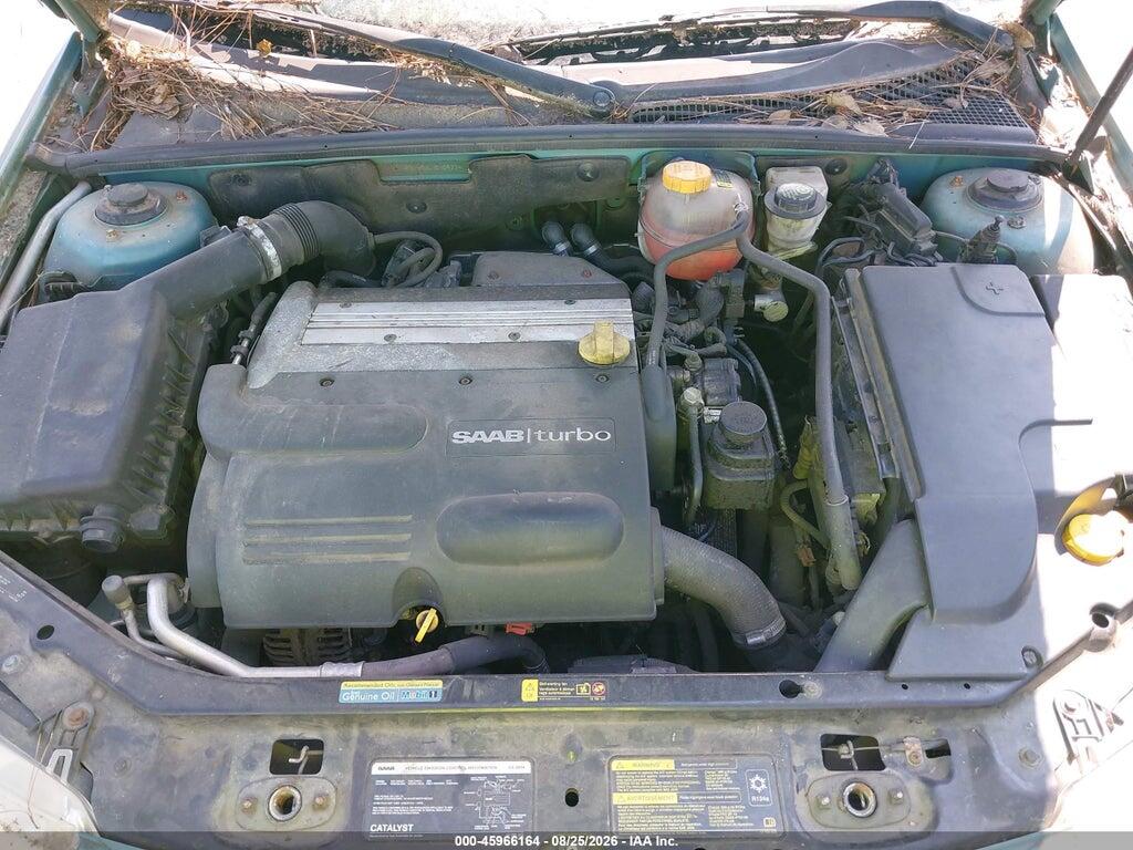 YS3FB49S341010577 2004 SAAB 9-3 photo no. 10
