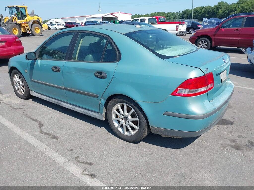 YS3FB49S341010577 2004 SAAB 9-3 photo no. 3
