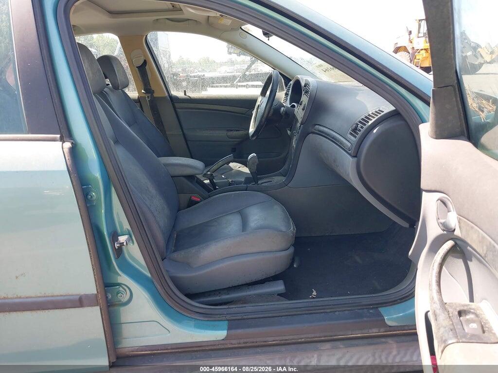 YS3FB49S341010577 2004 SAAB 9-3 photo no. 5