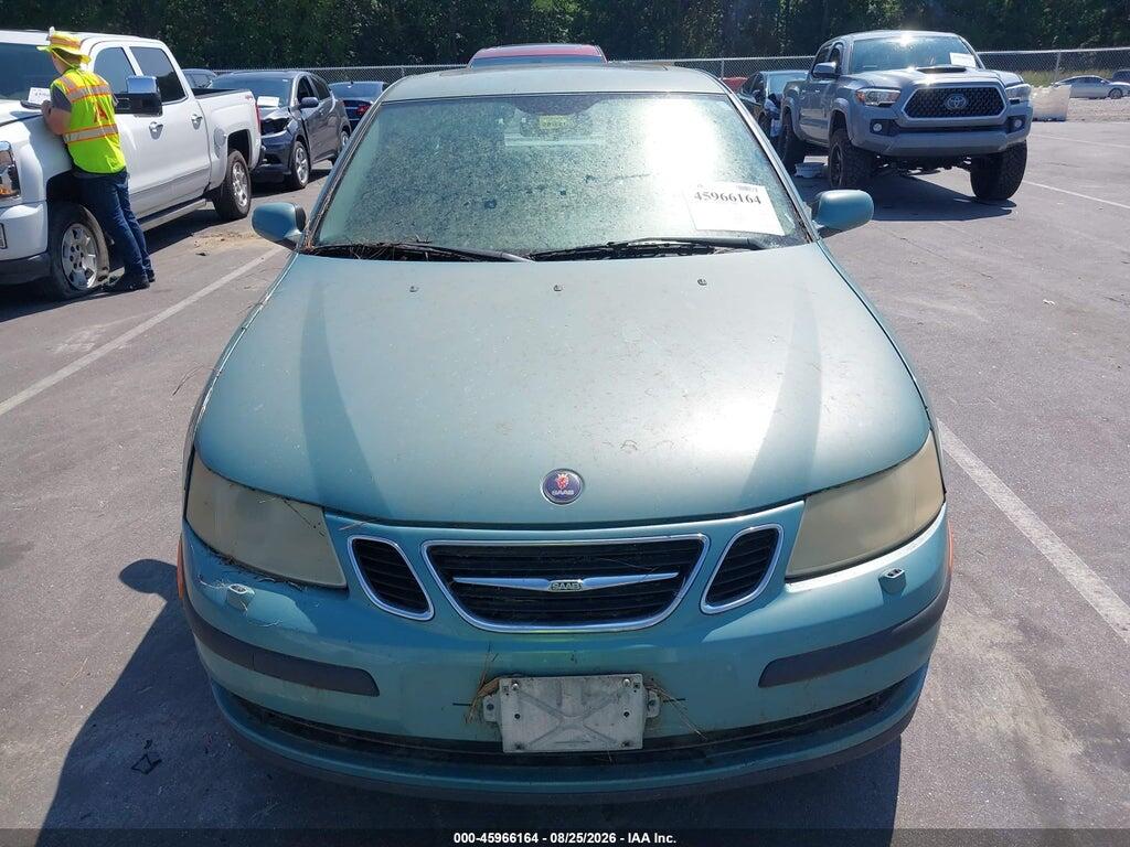 YS3FB49S341010577 2004 SAAB 9-3 photo no. 6