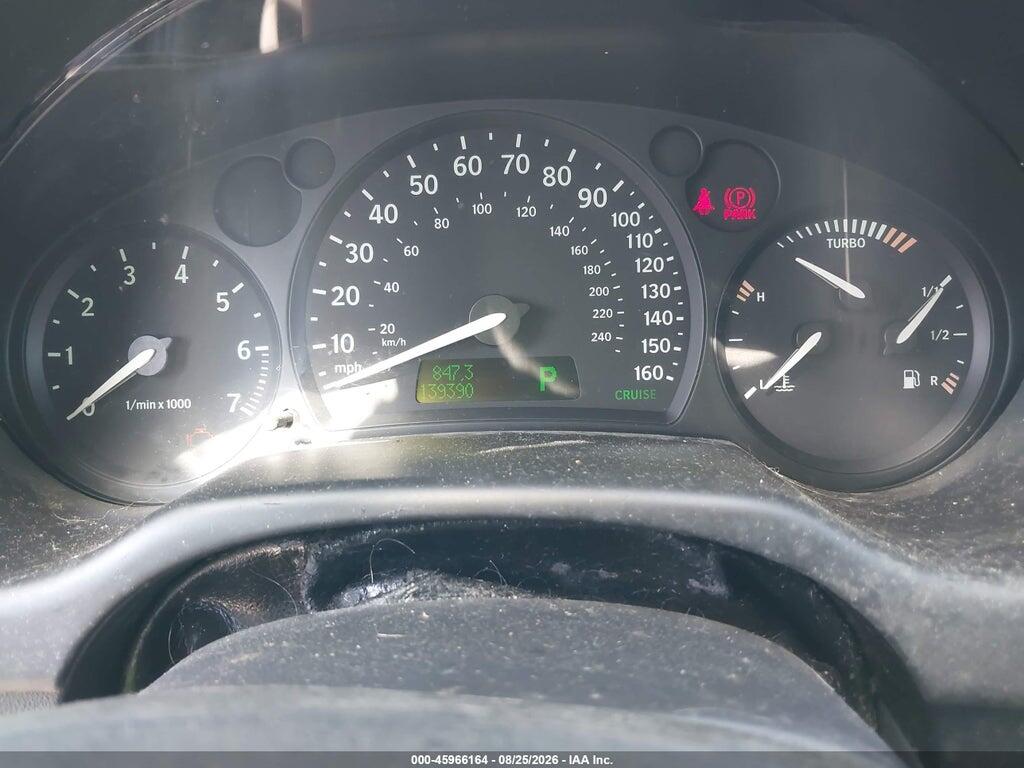 YS3FB49S341010577 2004 SAAB 9-3 photo no. 7
