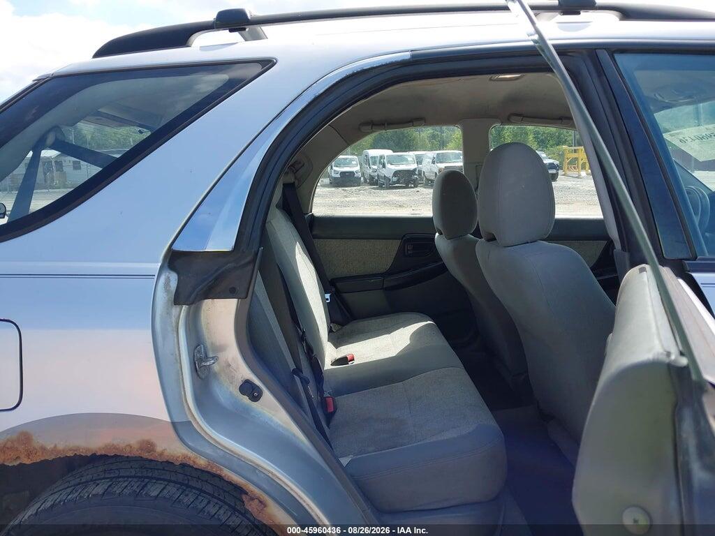 JF1GG685X4H803859 2004 SUBARU IMPREZA OUTBACK SPORT photo no. 8