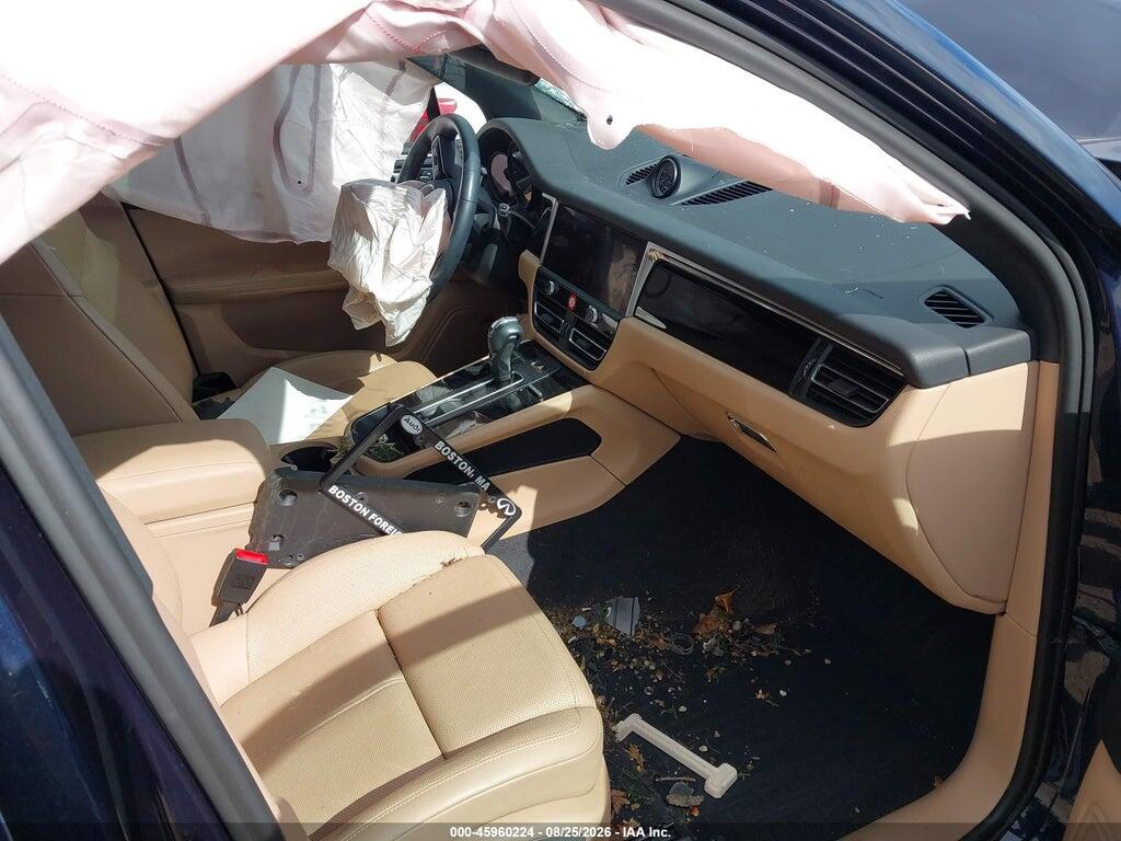 WP1AA2A58NLB05669 2022 PORSCHE MACAN photo no. 5