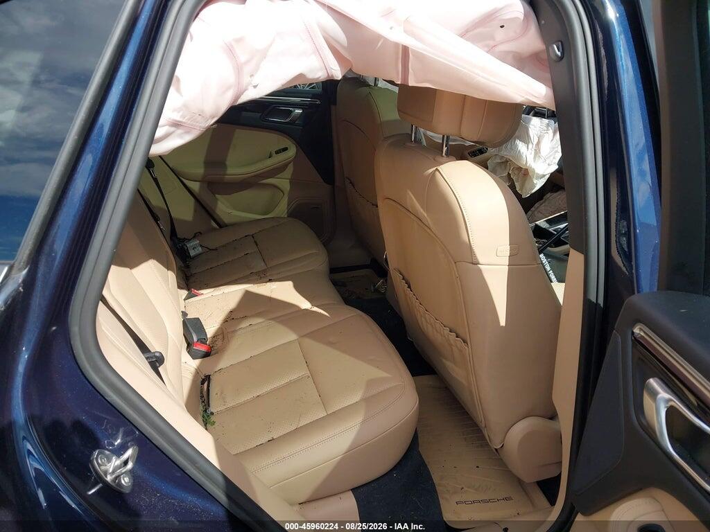 WP1AA2A58NLB05669 2022 PORSCHE MACAN photo no. 8