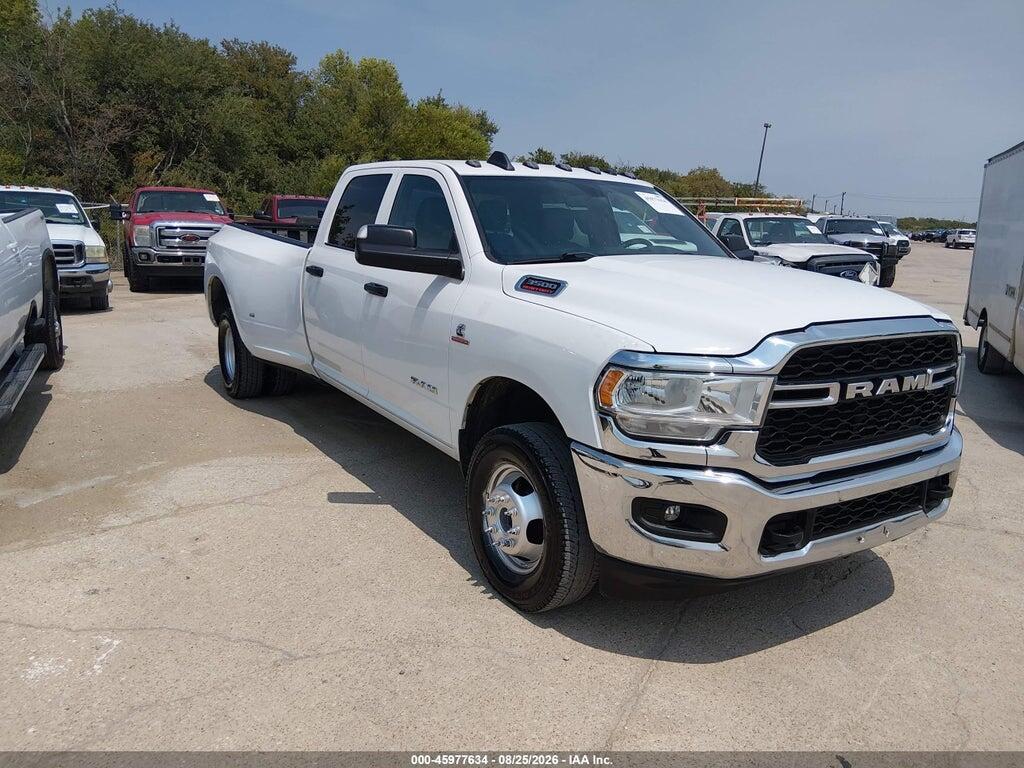 2022 RAM 3500 CHASSIS 3C7WRTCL7NG142262