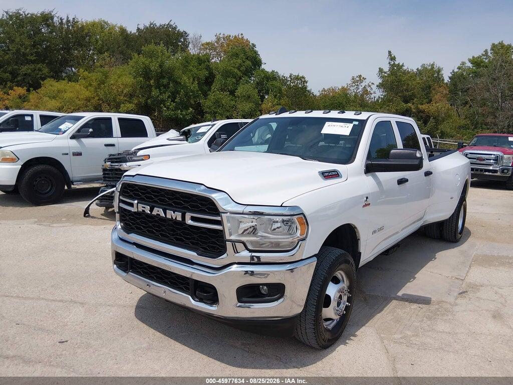 3C7WRTCL7NG142262 2022 RAM 3500 CHASSIS photo no. 11