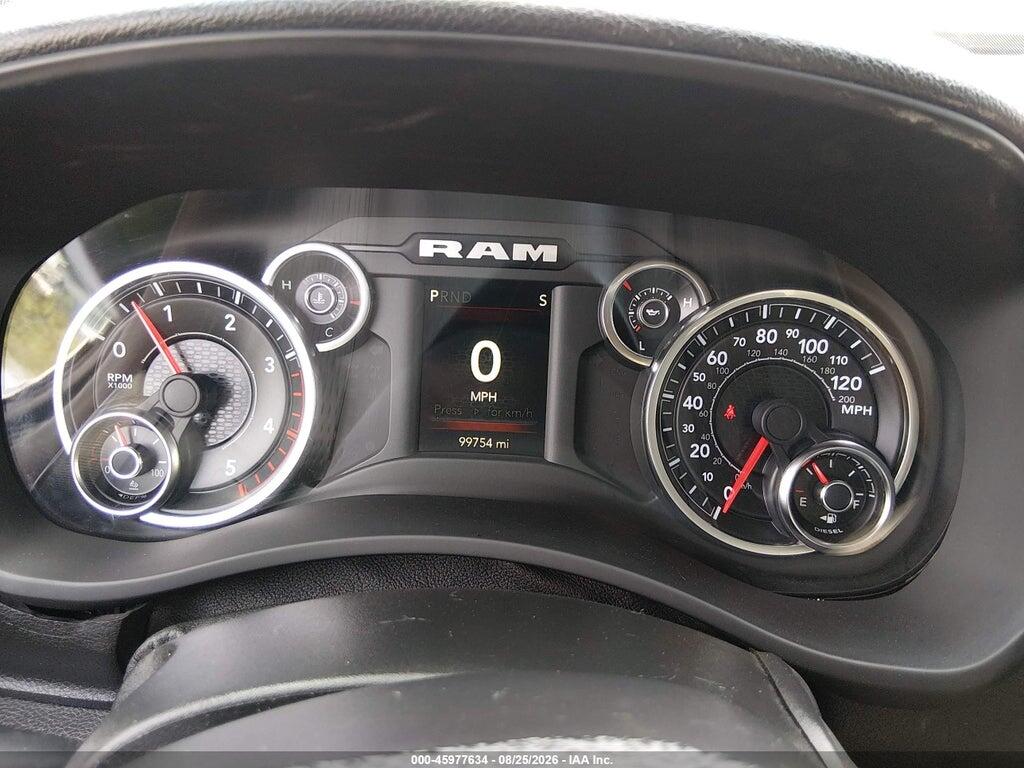 3C7WRTCL7NG142262 2022 RAM 3500 CHASSIS photo no. 5