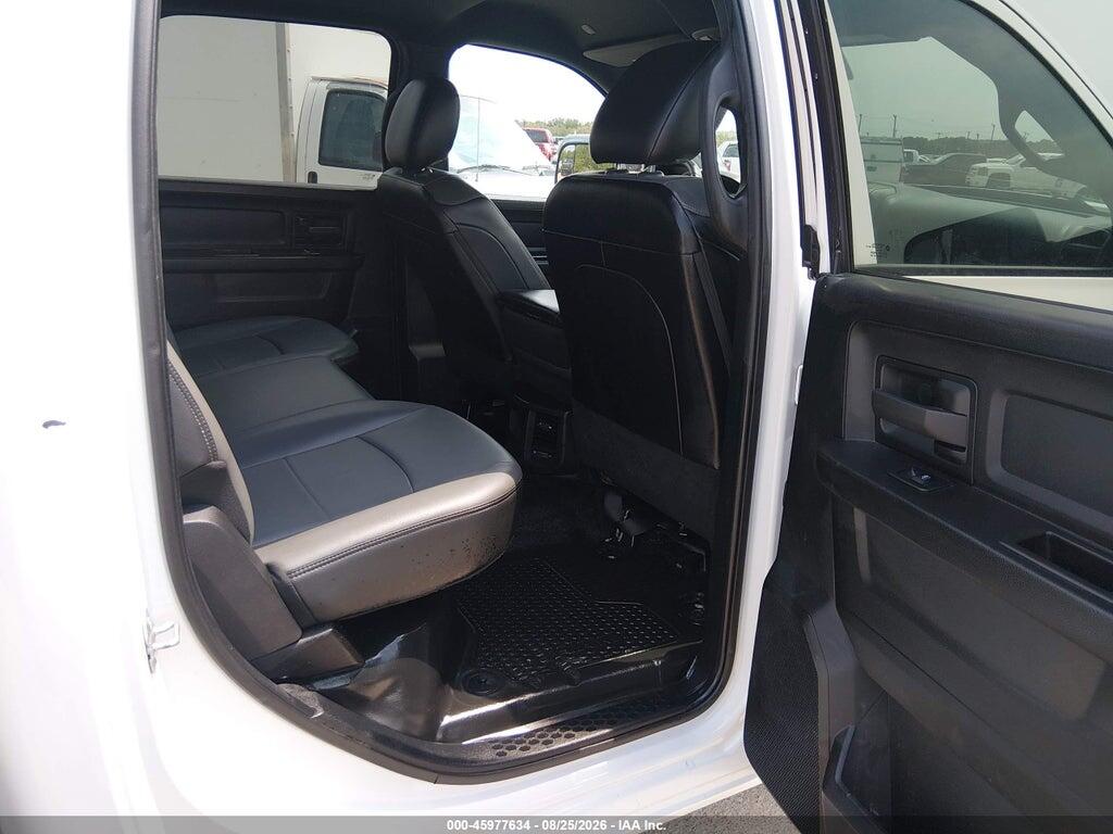 3C7WRTCL7NG142262 2022 RAM 3500 CHASSIS photo no. 7