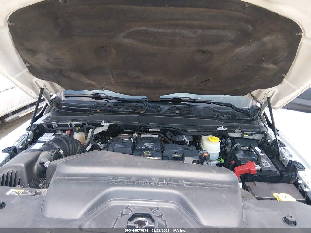 3C7WRTCL7NG142262 2022 RAM 3500 CHASSIS photo no. 9