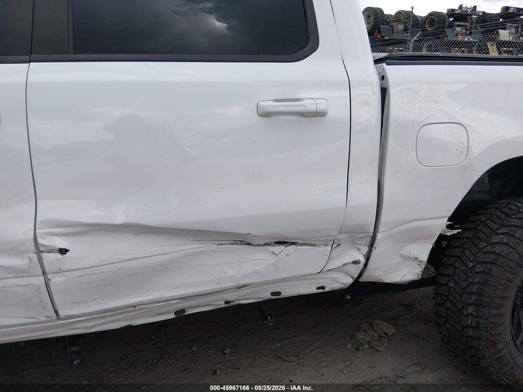 1C6SRFFT9NN306893 2022 RAM 1500 photo no. 6
