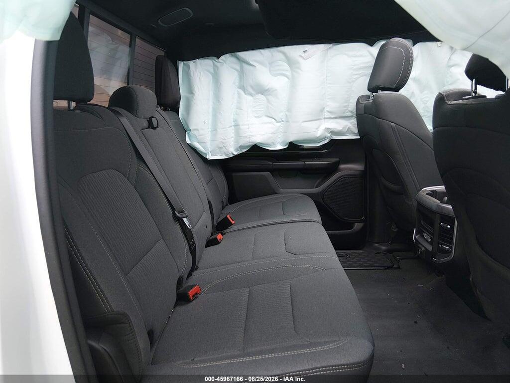 1C6SRFFT9NN306893 2022 RAM 1500 photo no. 8